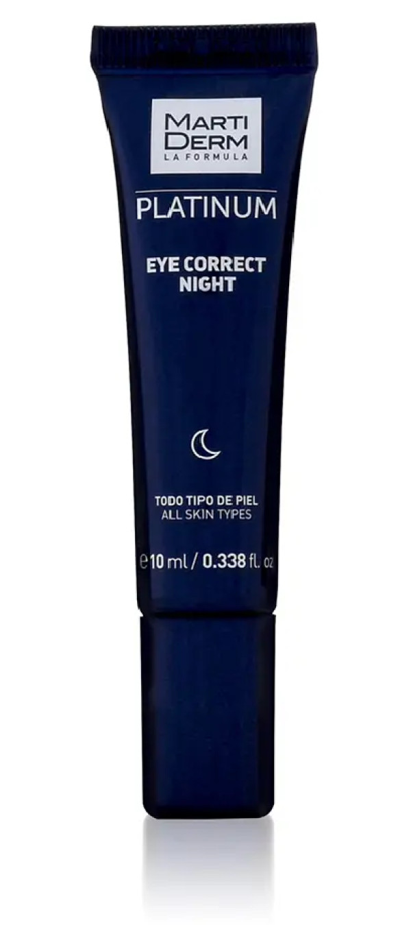 Martiderm Eye Platinum Eye Correct Noche 10 ml
