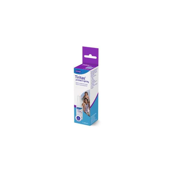 Tiritas Proteger Almohadilla Spray 30ml