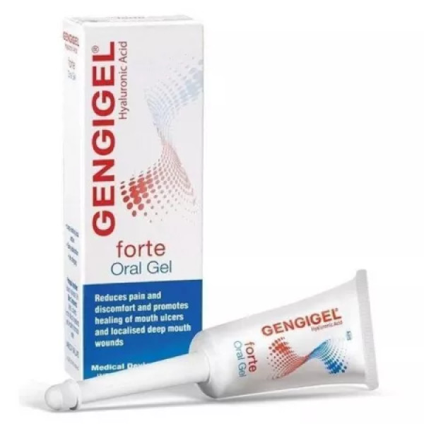Gengigel Forte Gel Oral - 8ml
