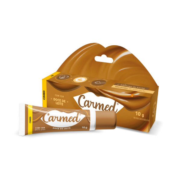 Carmed Doce Leite