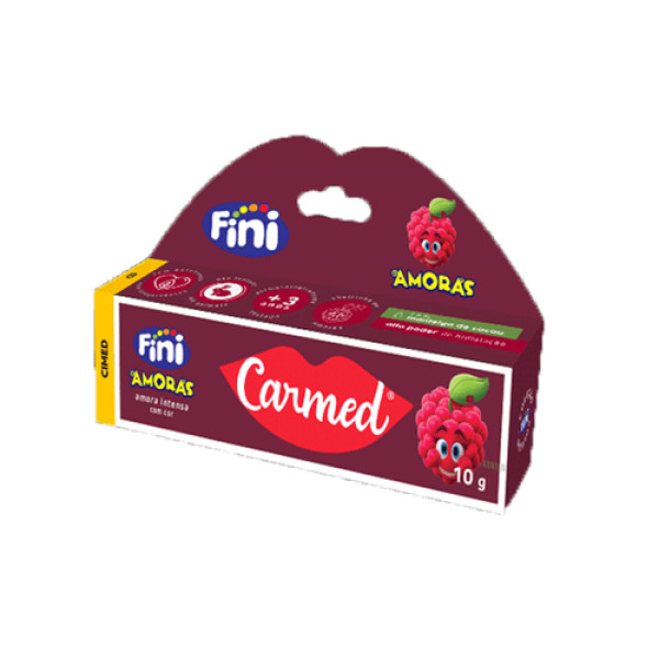 Carmed Fini Amoras Intensas