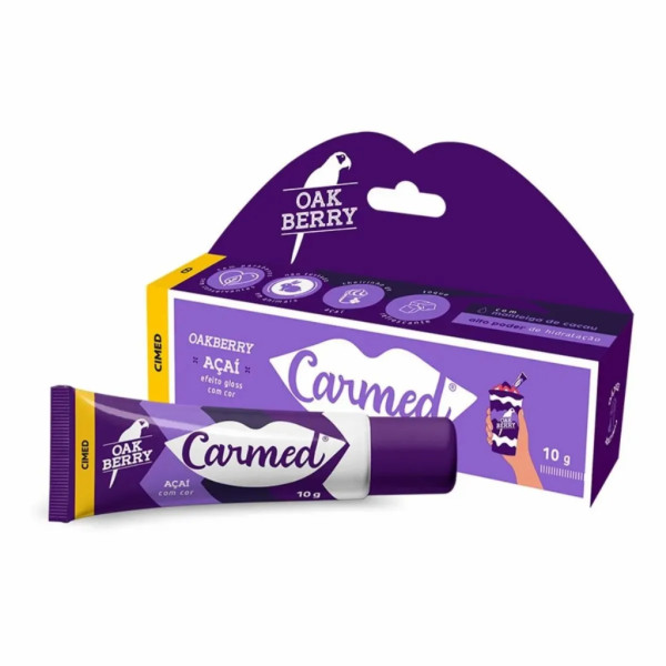 Carmed Oakberry Açai