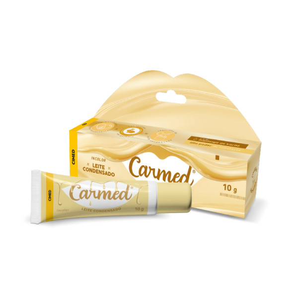 Carmed Leite Condensado