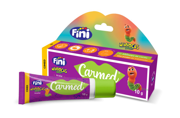 Carmed Fini Minhocas Azedinhas