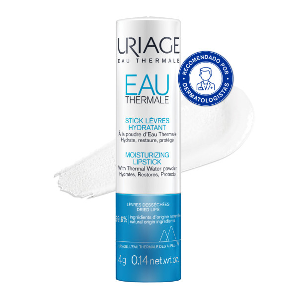 Uriage Eau Thermal Stick Labial Hidratante - 4g