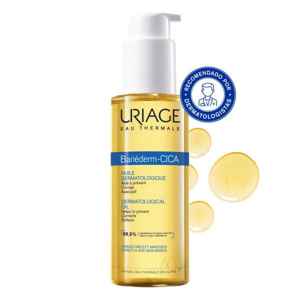 Uriage Bariederm Cica Óleo Dermatológico - 100ml