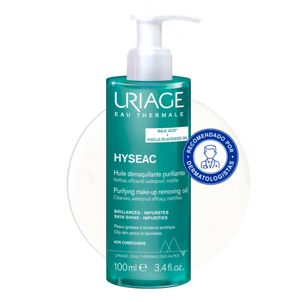 Uriage Hyseac Óleo Purificante - 100ml