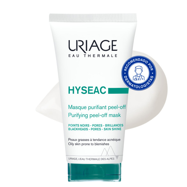 Uriage Hyseac Máscara Purificante Peel-Off - 50ml