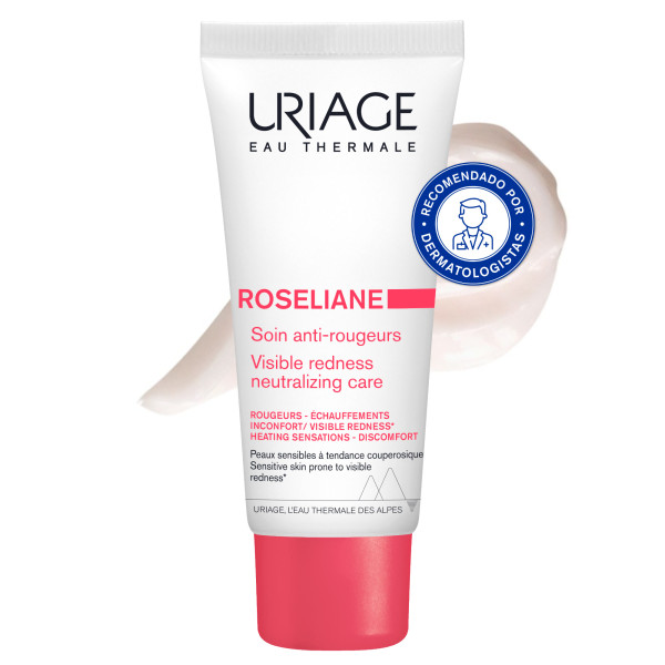 Uriage Roseliane Crema Antirrojeces - 40ml