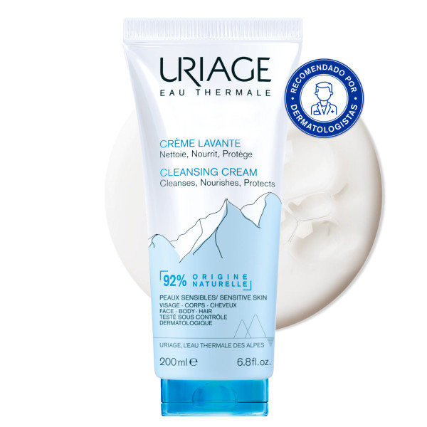 Uriage Creme Lavante - 200ml