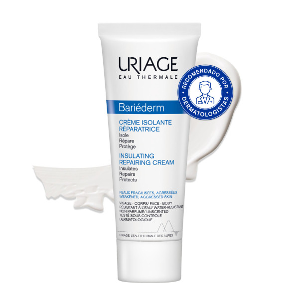 Uriage Bariederm Creme Protetor Isolante - 75ml