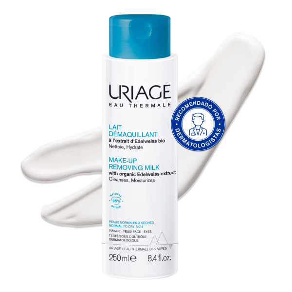 Uriage Leite Desmaquillante - 250ml