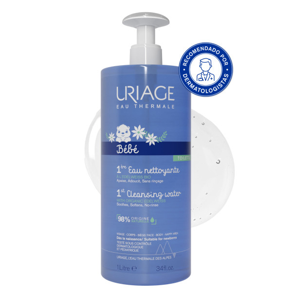 Uriage Bebé 1º Agua - 1l