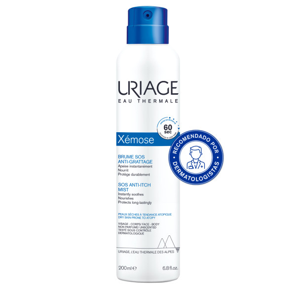 Uriage Xemose Bruma SOS Prurido - 200ml