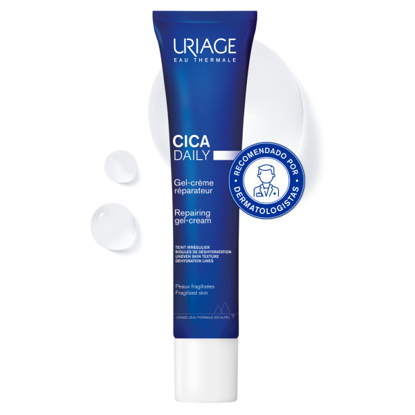 Uriage  Cica Daily Gel Creme - 40ml