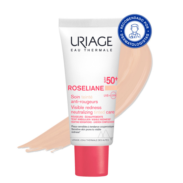 Uriage Roseliane CC Creme SPF50+ - 40ml
