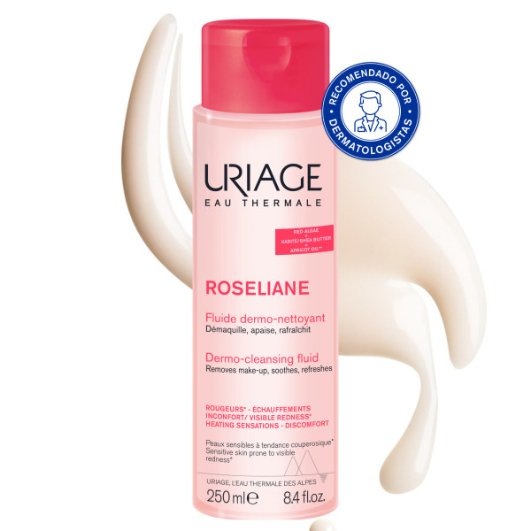 Uriage Roseliane Fluido Limpeza - 250ml