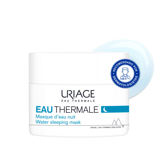 Uriage Eau Thermale Máscara de Noite - 50ml