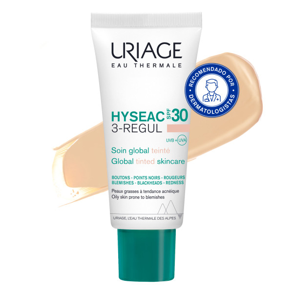 Uriage Hyseac 3-Regul Teint SPF30 - 40ml