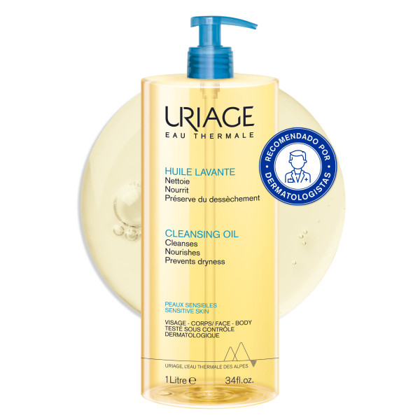 Uriage Óleo Lavante - 1L