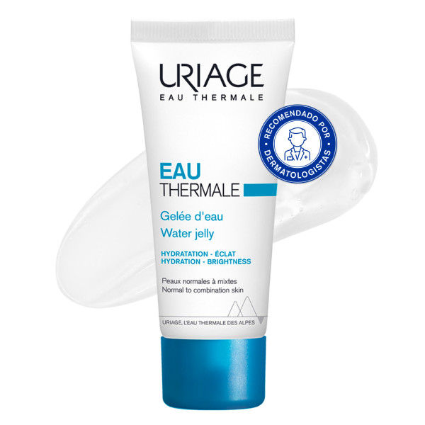 Uriage Eau Thermale Geleia Água - 40ml
