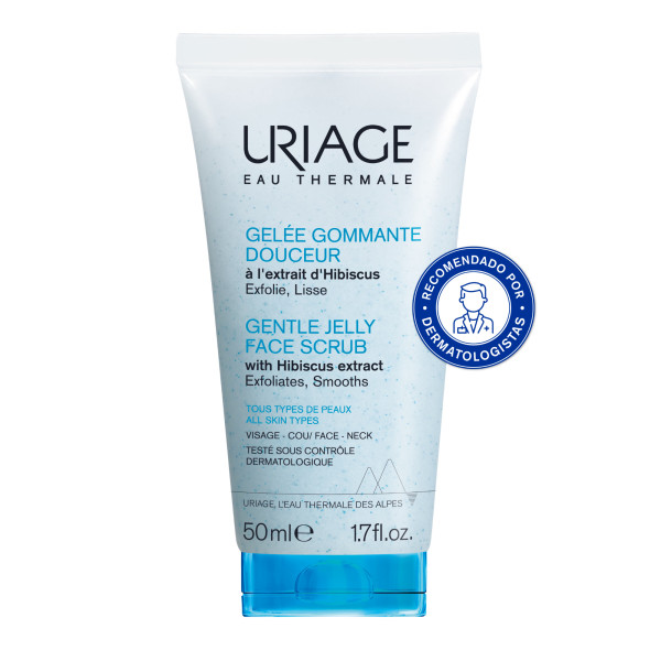 Uriage Exfoliante Suave - 50ml