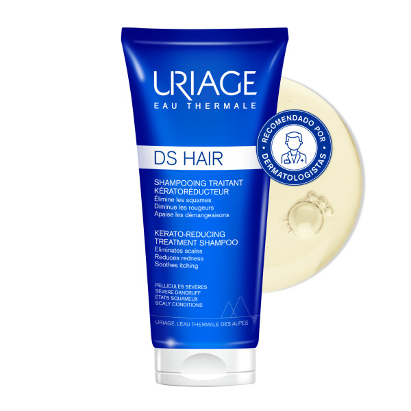 Uriage DS Champô Queratorregulador - 150ml