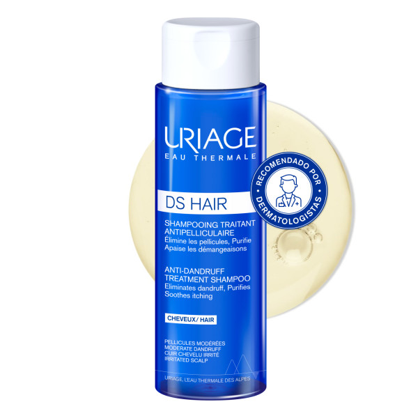 Uriage DS Champô Caspa - 200ml