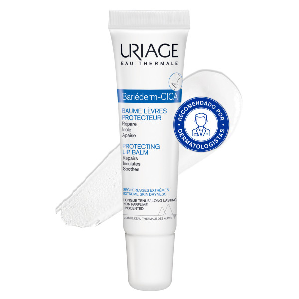 Uriage Bariederm  Bálsamo Labial -15ml