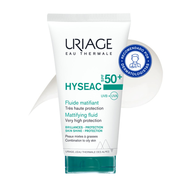 Uriage Hyseac Solar SPF50 - 50ml