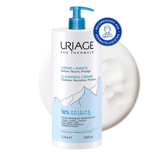 Uriage Creme Lavante - 1L