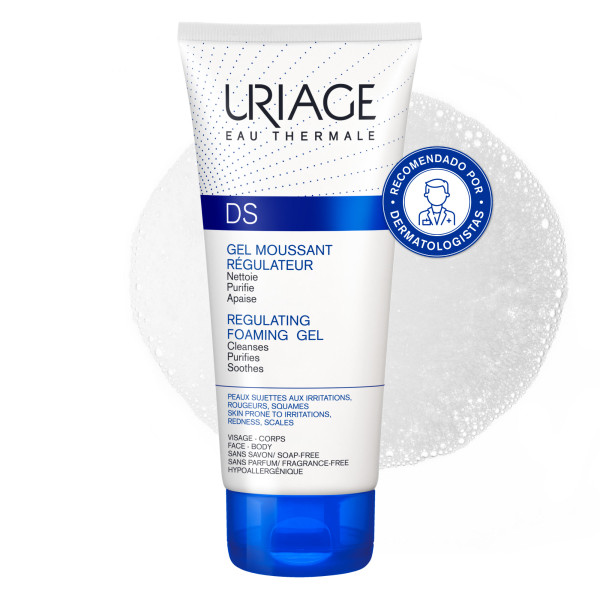 Uriage DS Gel Limpiador - 150ml