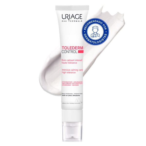 Uriage Tolederm Control Cuidados Ligeiro Apaziguante - 40ml