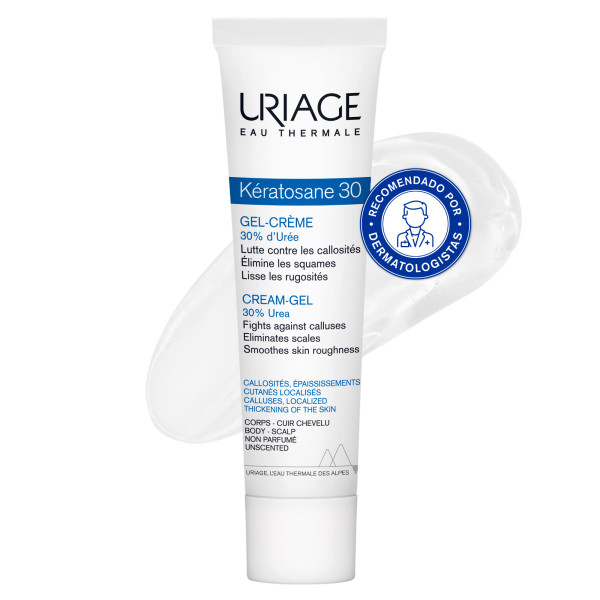 Uriage Keratosane 30 Gel Queratolitico 40ml