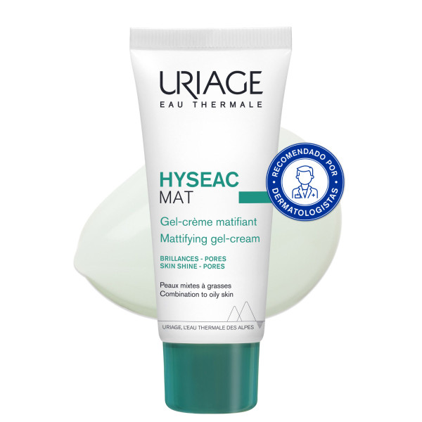 Uriage Hyseac Crema Matificante - 40ml