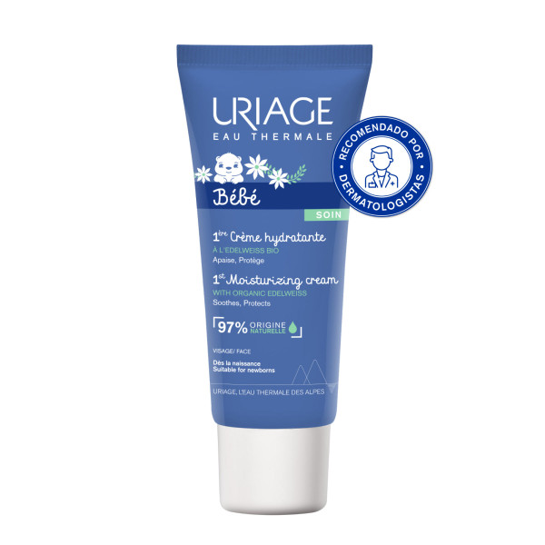 Uriage Bebe 1º Creme - 40ml