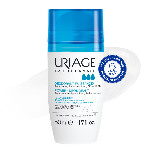 Uriage Potencia3 Roll On 50ml