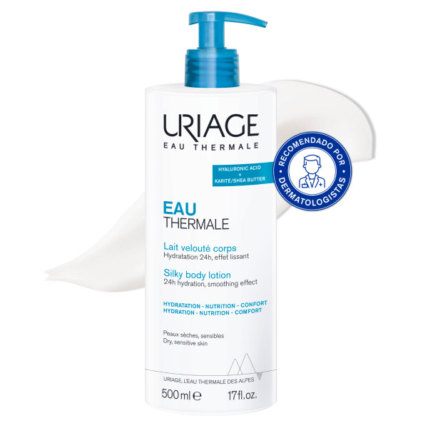 Uriage Leite Hidratante Corpo - 500ml