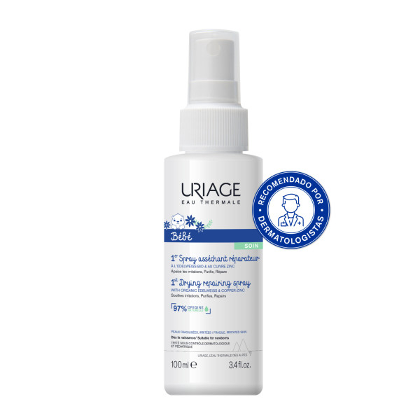 Uriage Bebe 1º Spray Reparador  - 100ml