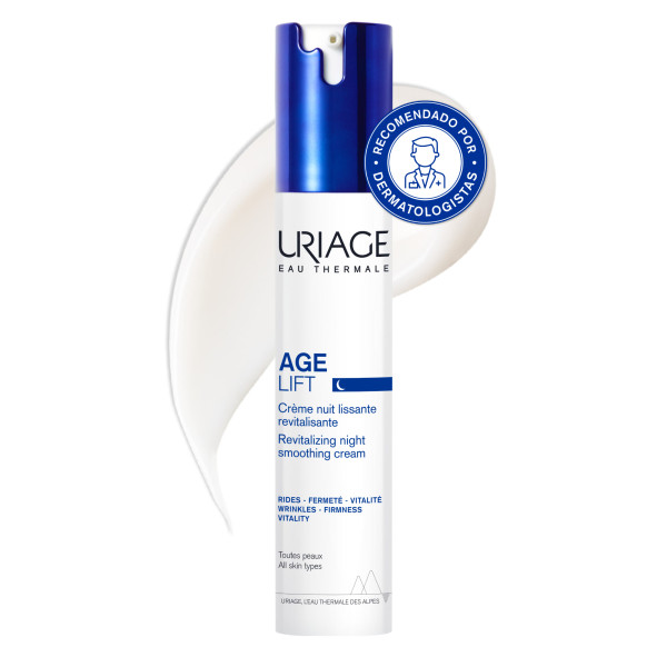 Uriage Age Lift Creme Noite Revitalizante - 40ml