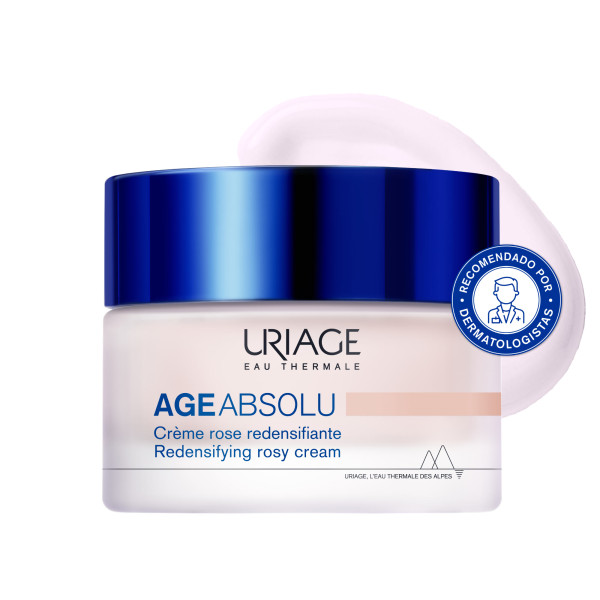 Uriage Age Absolu Creme Rosa Redensificante - 50ml