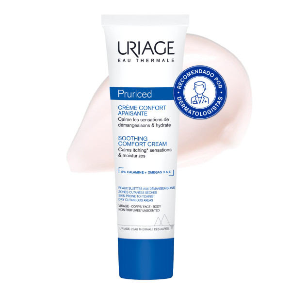 Uriage Pruriced Creme Conforto Apaziguante - 100ml