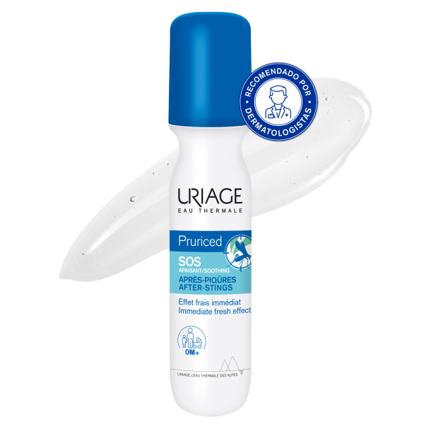 Uriage Pruriced SOS Picada Roll On - 15Ml