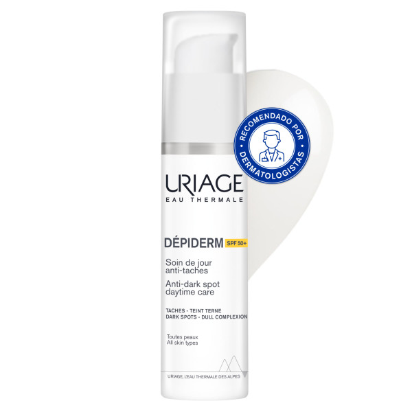 Uriage Dépiderm Cuidado SPF50+ Manchas - 30ml
