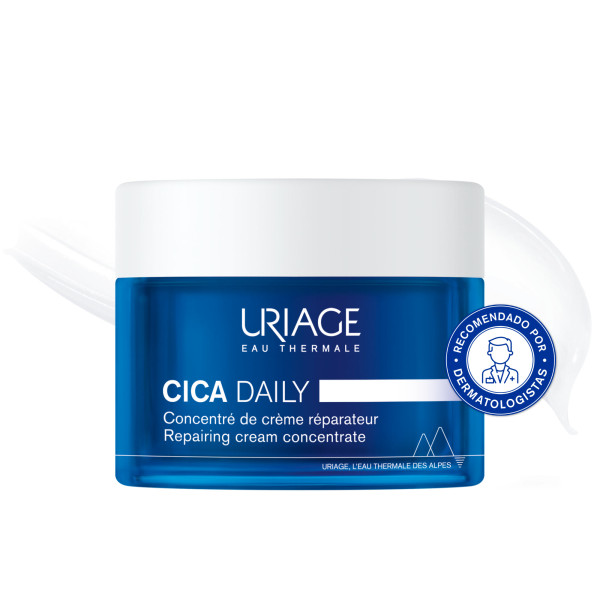 Uriage Cica Daily Creme Concentrado -  50ml