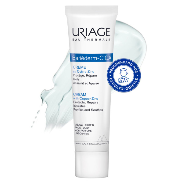 Uriage Bariederm Cica Crema - 40ml