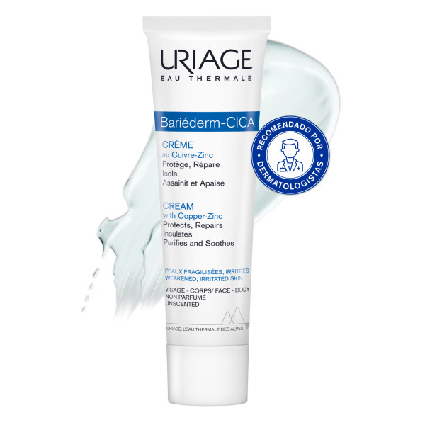 Uriage Bariéderm Cica Crema- 100ml