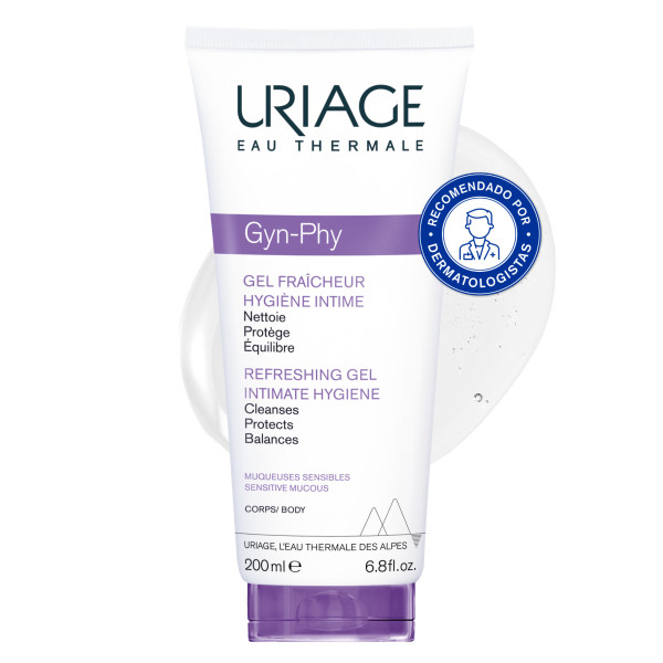 Uriage Gyn Phy Higiene Intima - 200ml