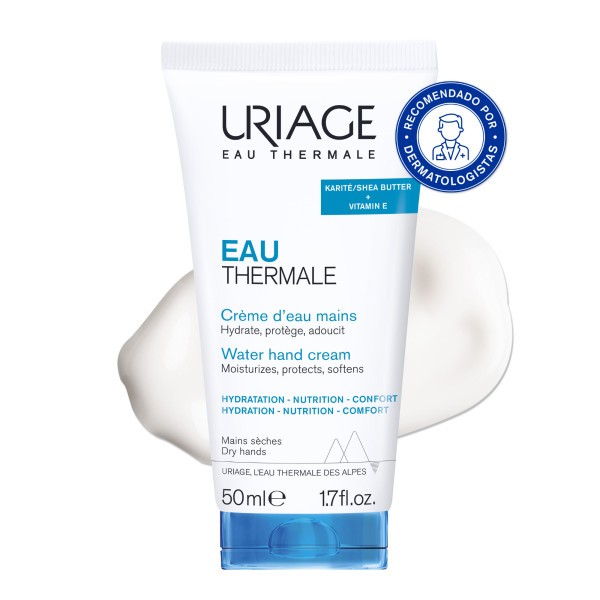 Uriage Crema de Manos - 50ml