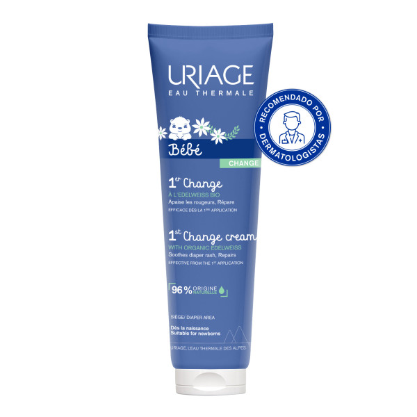 Uriage Bebé 1º Cambio - 100ml